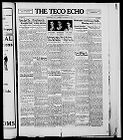 The Teco Echo, November 28,1931